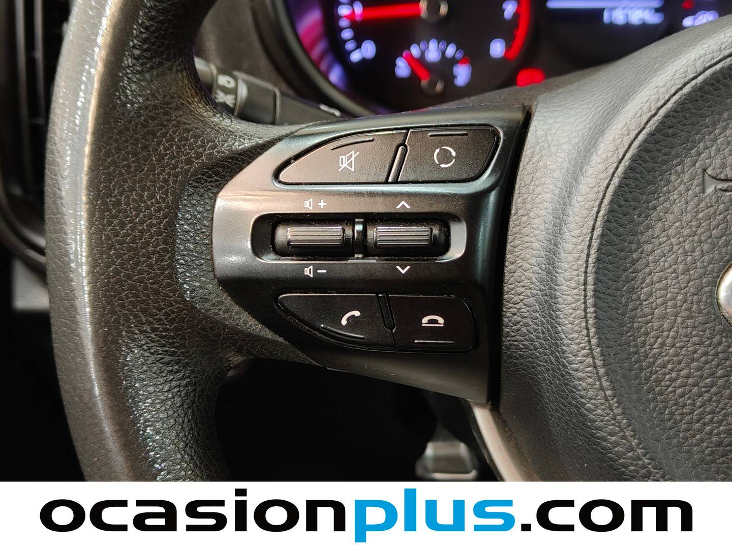 Extras del KIA Picanto KIA Picanto 1.0 CVVT Concept (67 CV)