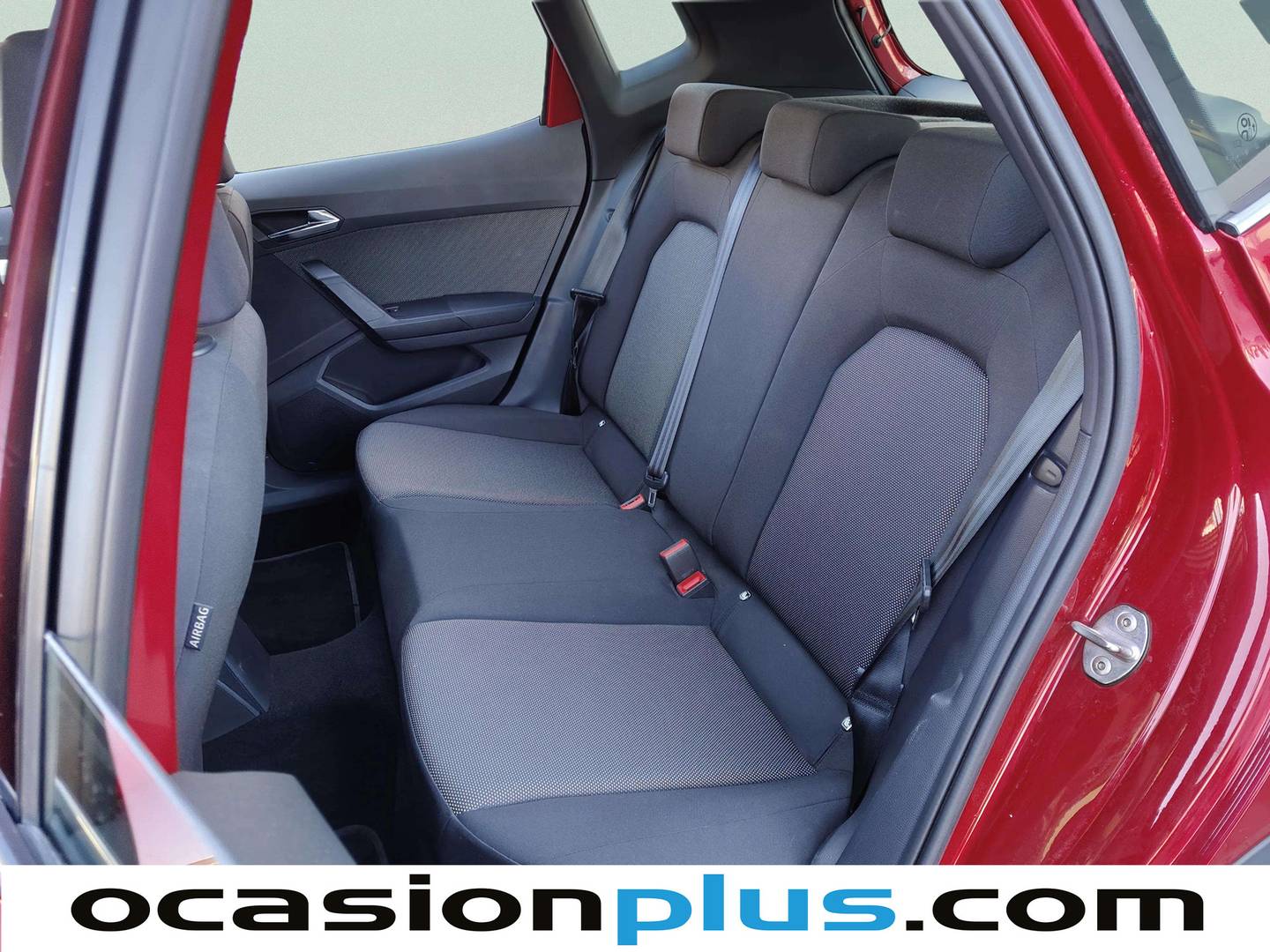 Foto asientos traseros Seat Arona SEAT Arona 1.0 TSI Ecomotive Xcellence (115 CV)