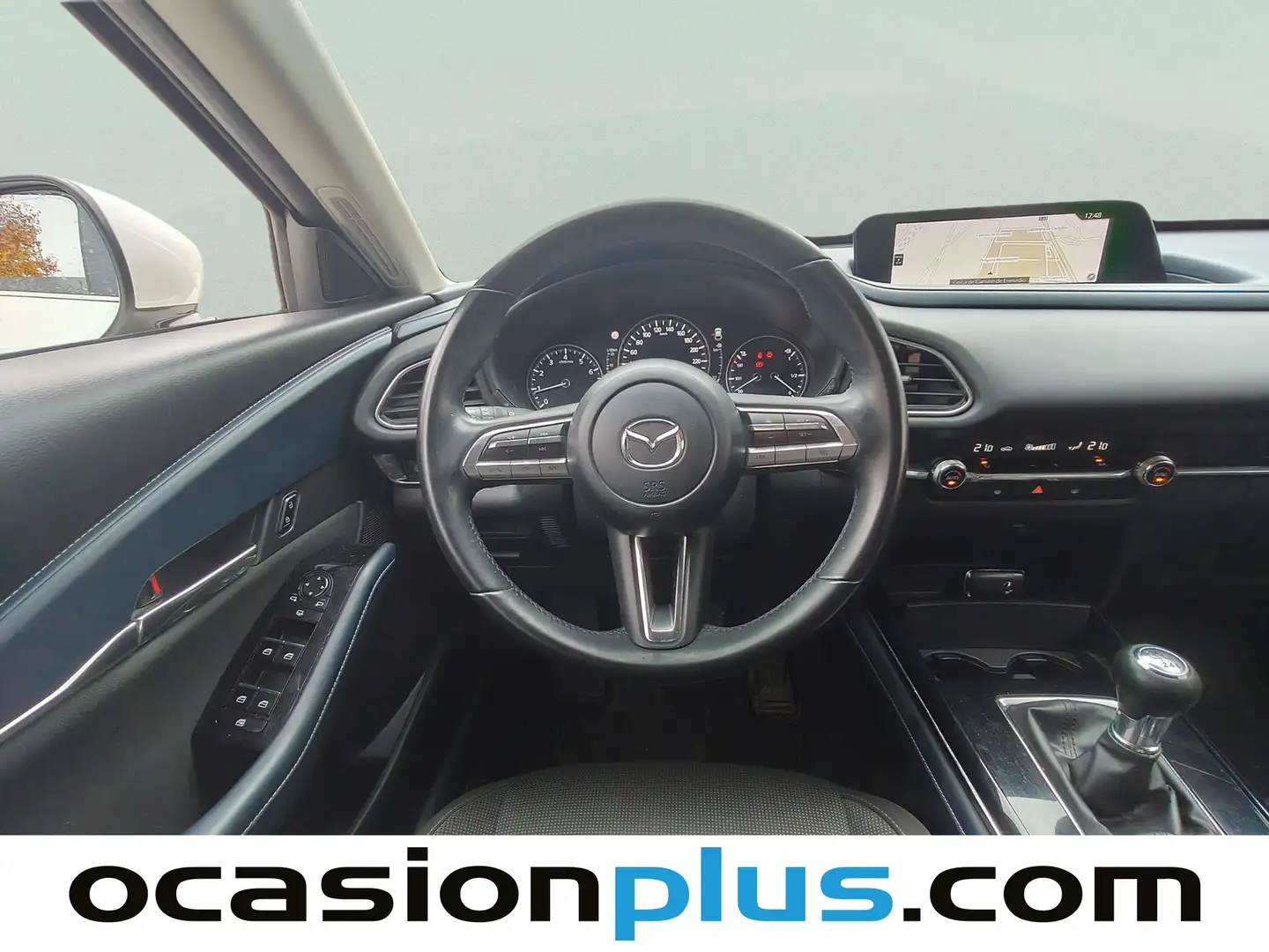 Foto Mazda CX-30 Mazda CX-30 2.0 Skyactiv-X Evolution 2WD (180 CV)