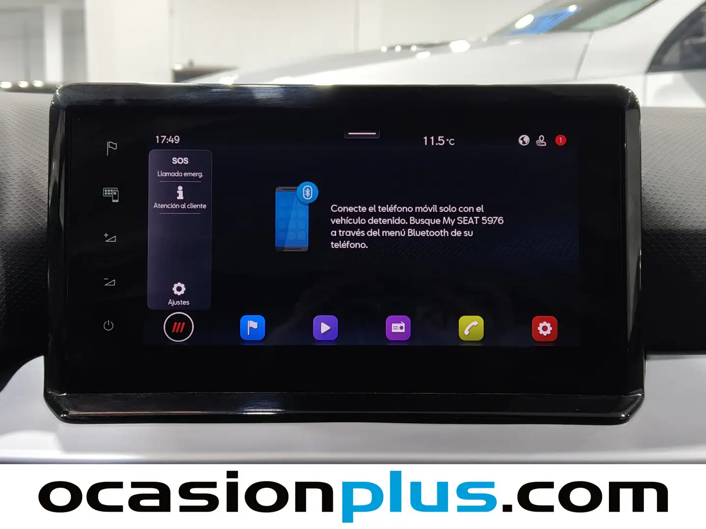 Foto Seat Ibiza SEAT Ibiza 1.5 TSI FR XL DSG (150 CV)