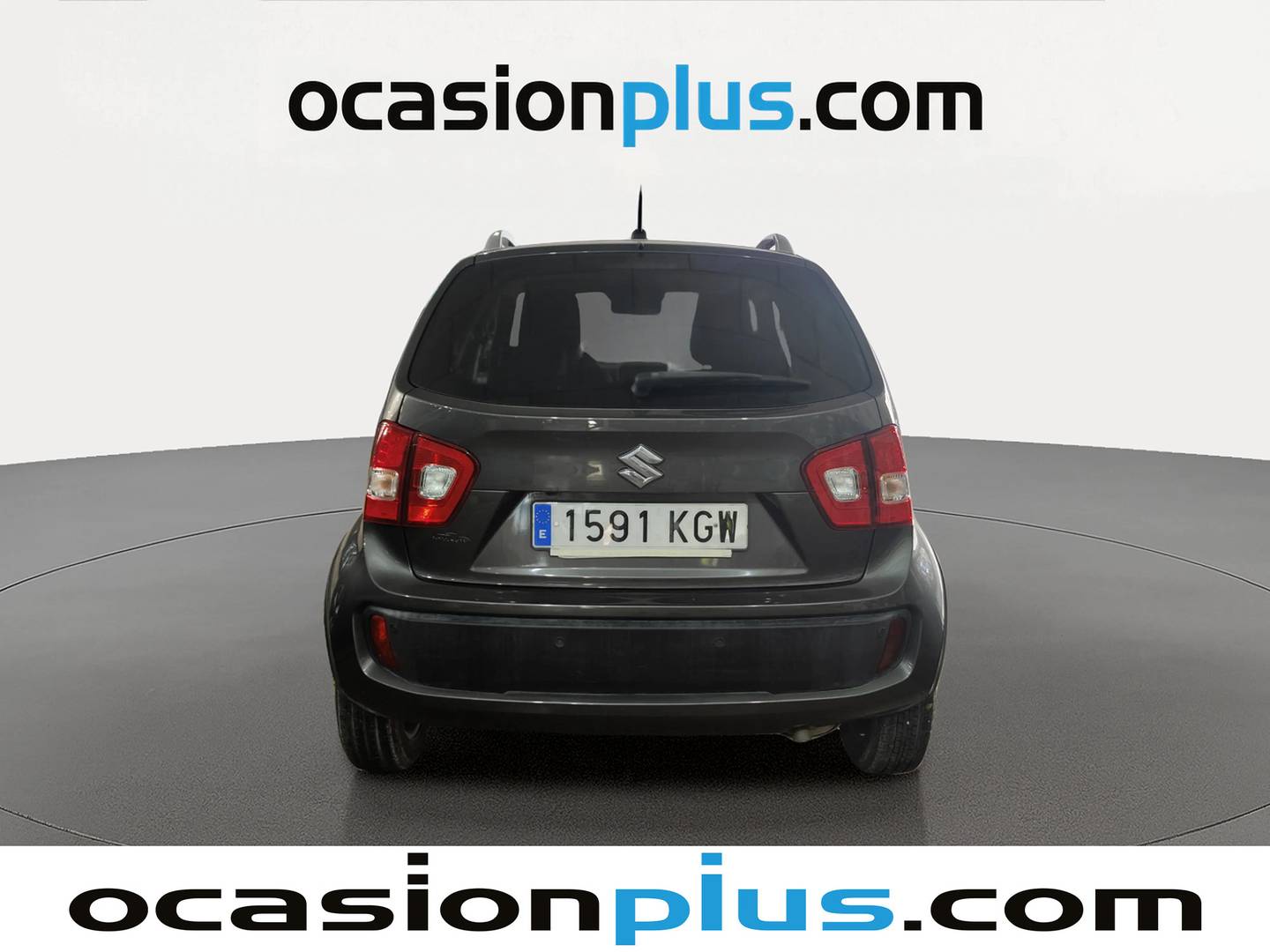 Suzuki Ignis Suzuki Ignis 1.2 GLX 2WD AGS (90 CV) al mejor precio