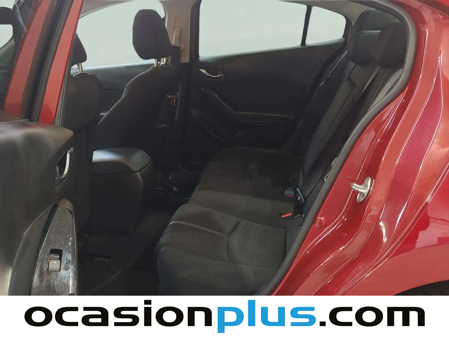 Foto Mazda Mazda3 Mazda Mazda 3 2.2 SKYACTIV-D SportSedan Zenith (150 CV)