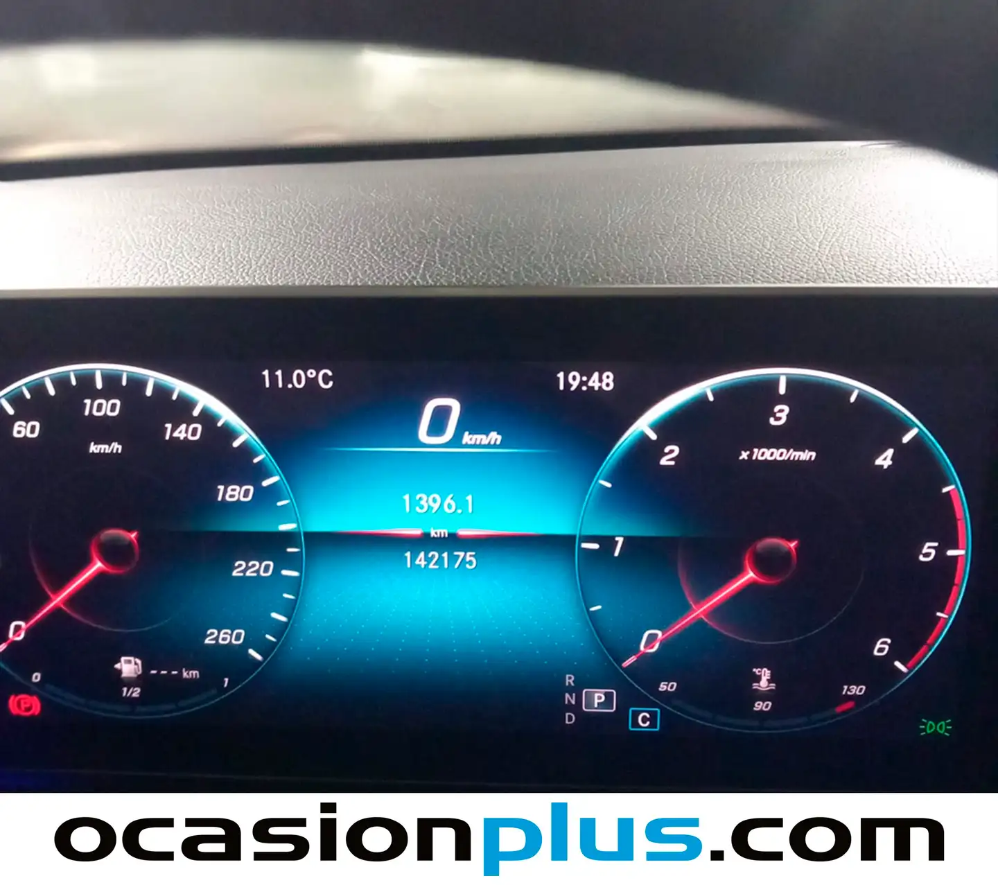 Foto Mercedes Clase A Mercedes-Benz Clase A 180 d (116 CV)