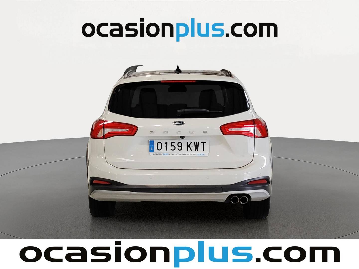 Ford Focus Ford Focus SportBreak 1.0 Ecoboost Active Auto (125 CV) al mejor precio
