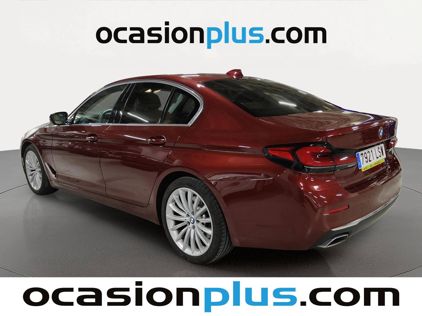 Foto del mantenimiento del BMW Serie 5 BMW Serie 5 530d (286 CV)