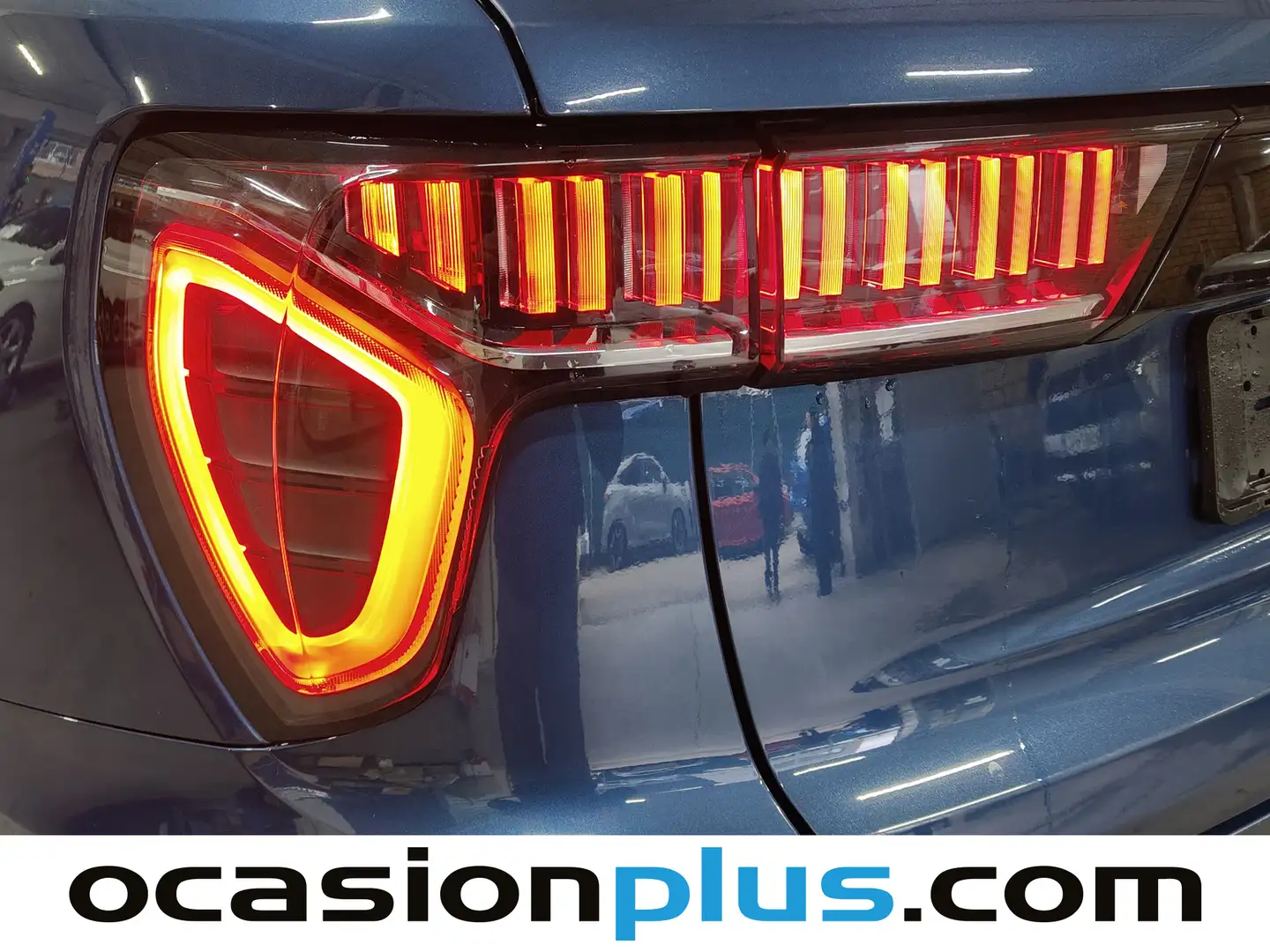 Foto Lynk & Co 01 Lynk & Co 01 1.5 PHEV 6.6kW  (261 CV)