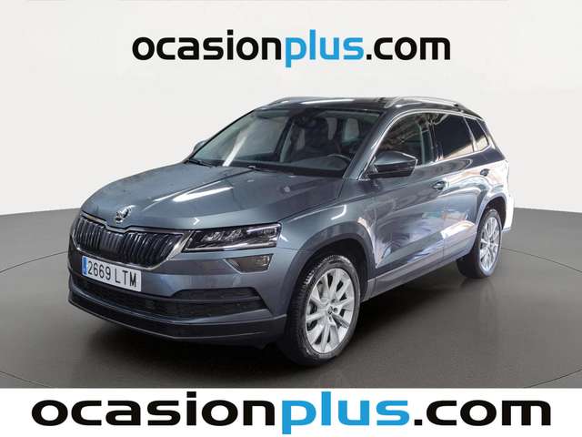 Skoda Karoq 1.5 TSI ACT Style DSG (150 CV) de segunda mano