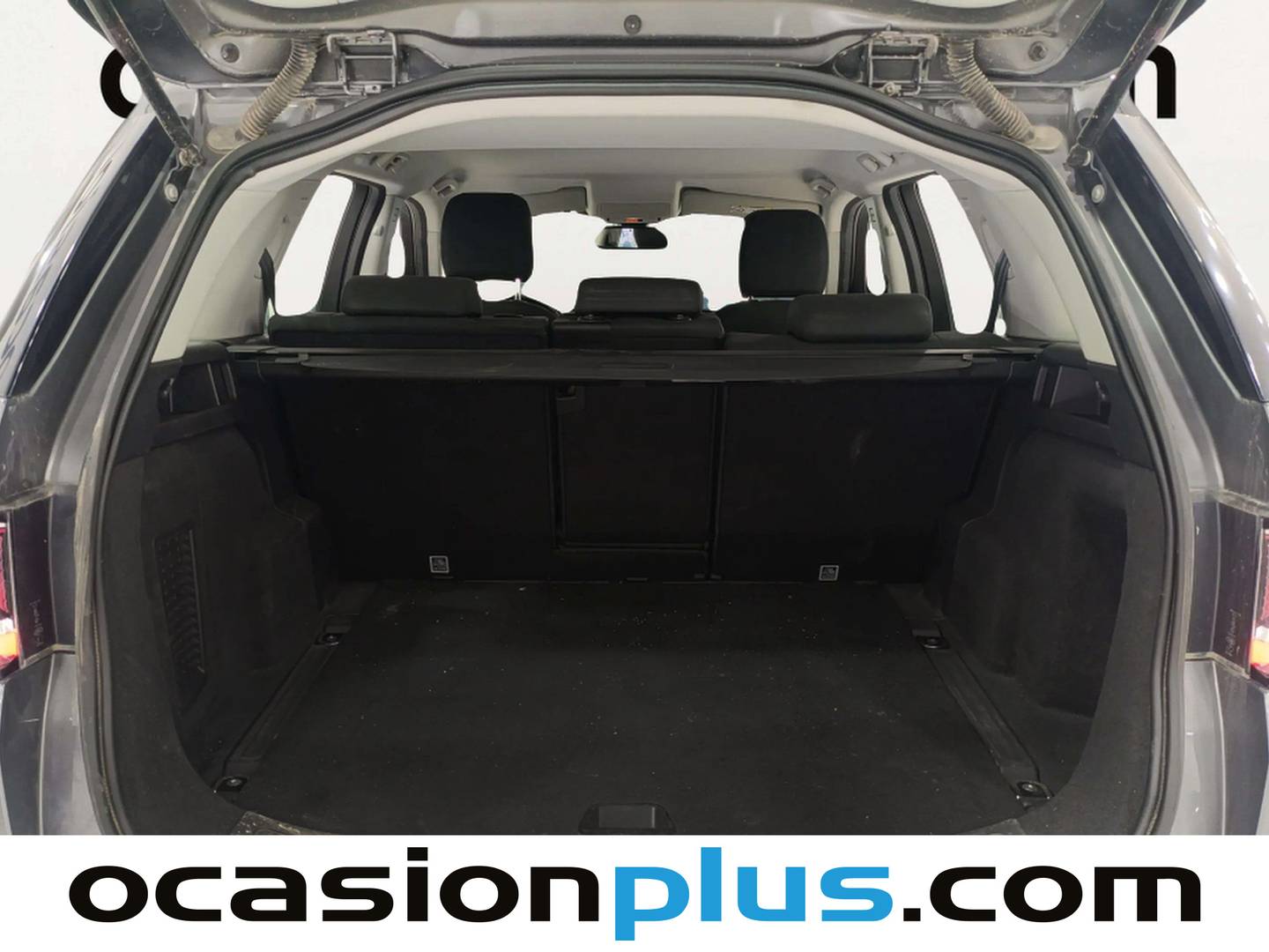 Fotos maletero Land Rover Discovery Sport Land Rover Discovery Sport 2.0L TD4 SE 4x4 (150 CV)