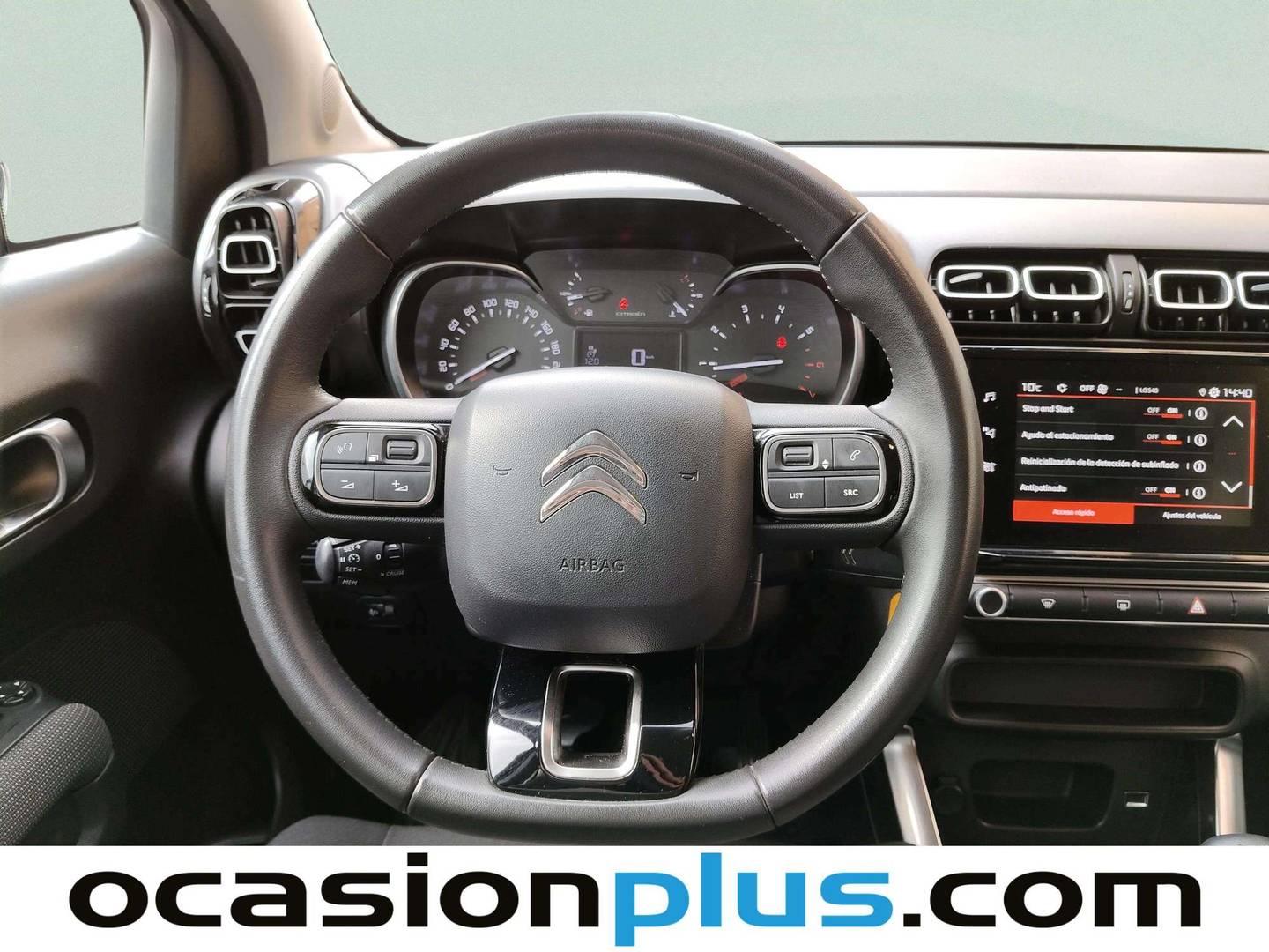 Citroën C3 Aircross Citroen C3 Aircross PureTech 82 Feel (82 CV) manual