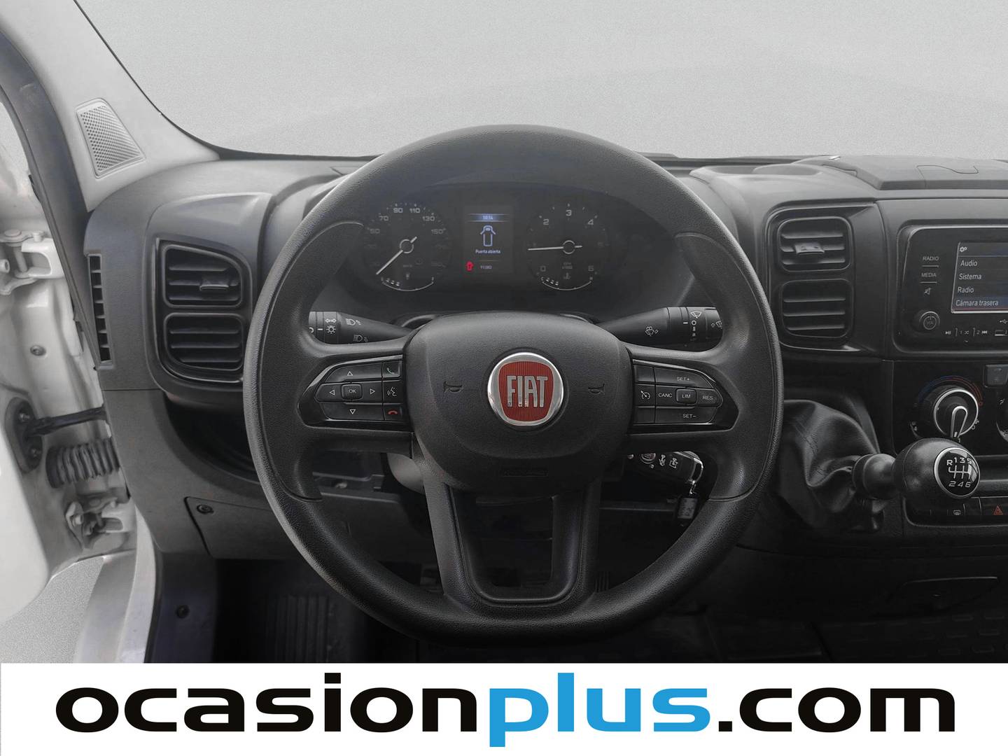 Fiat Ducato Fiat Ducato Furgon 35 2.2 Multijet L3H2 (140 CV) 2023