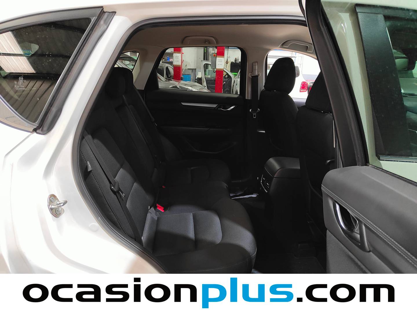Mazda CX-5 Mazda CX-5 2.0 G Origin 2WD (165 CV) al mejor precio