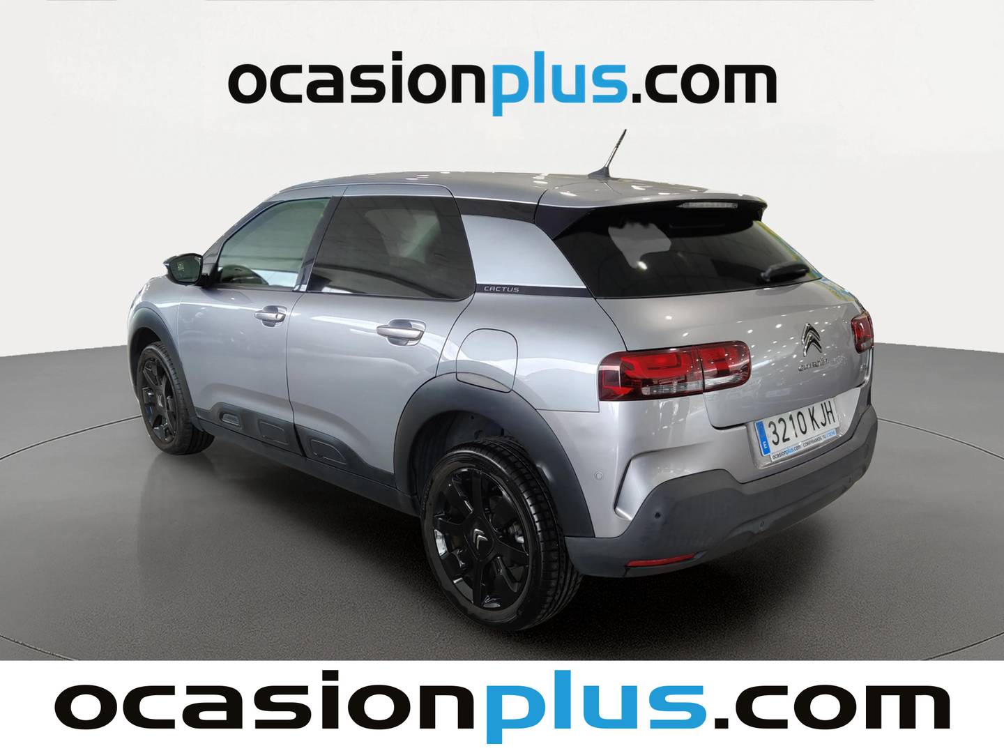 Foto trasera Citroën C4 Cactus Citroen C4 Cactus PureTech 110 S&S Shine EAT6 (110 CV) izquierda
