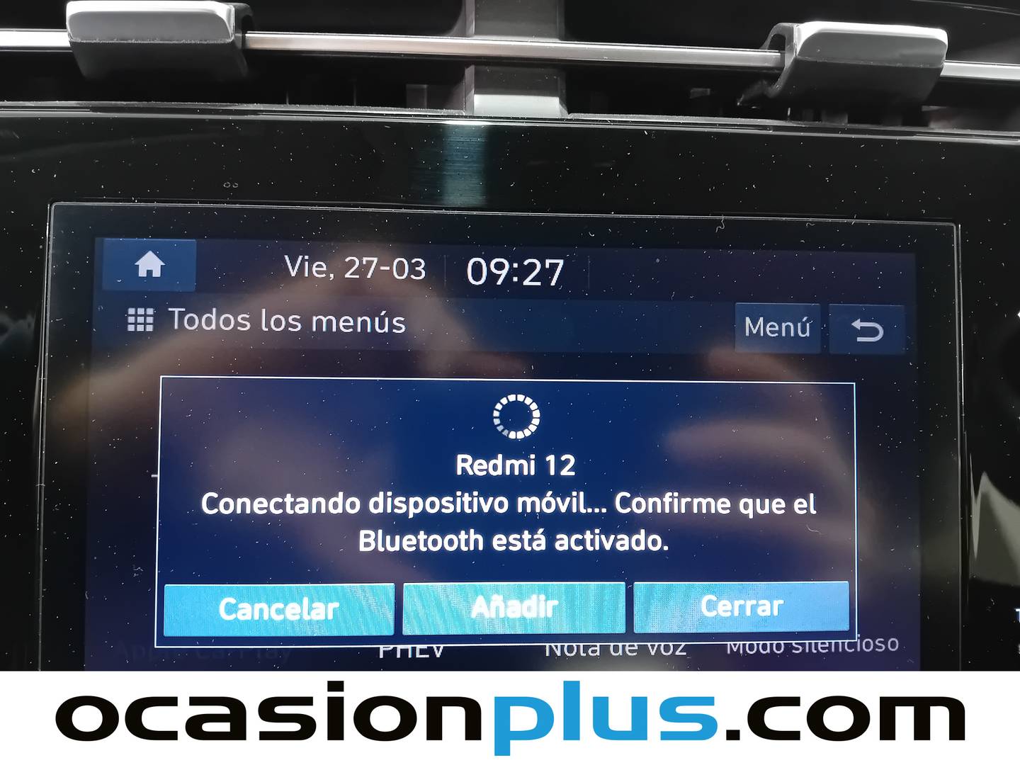 Hyundai Tucson Hyundai Tucson 1.6 TGDI PHEV Maxx 4X4 Auto (265 CV) al mejor precio