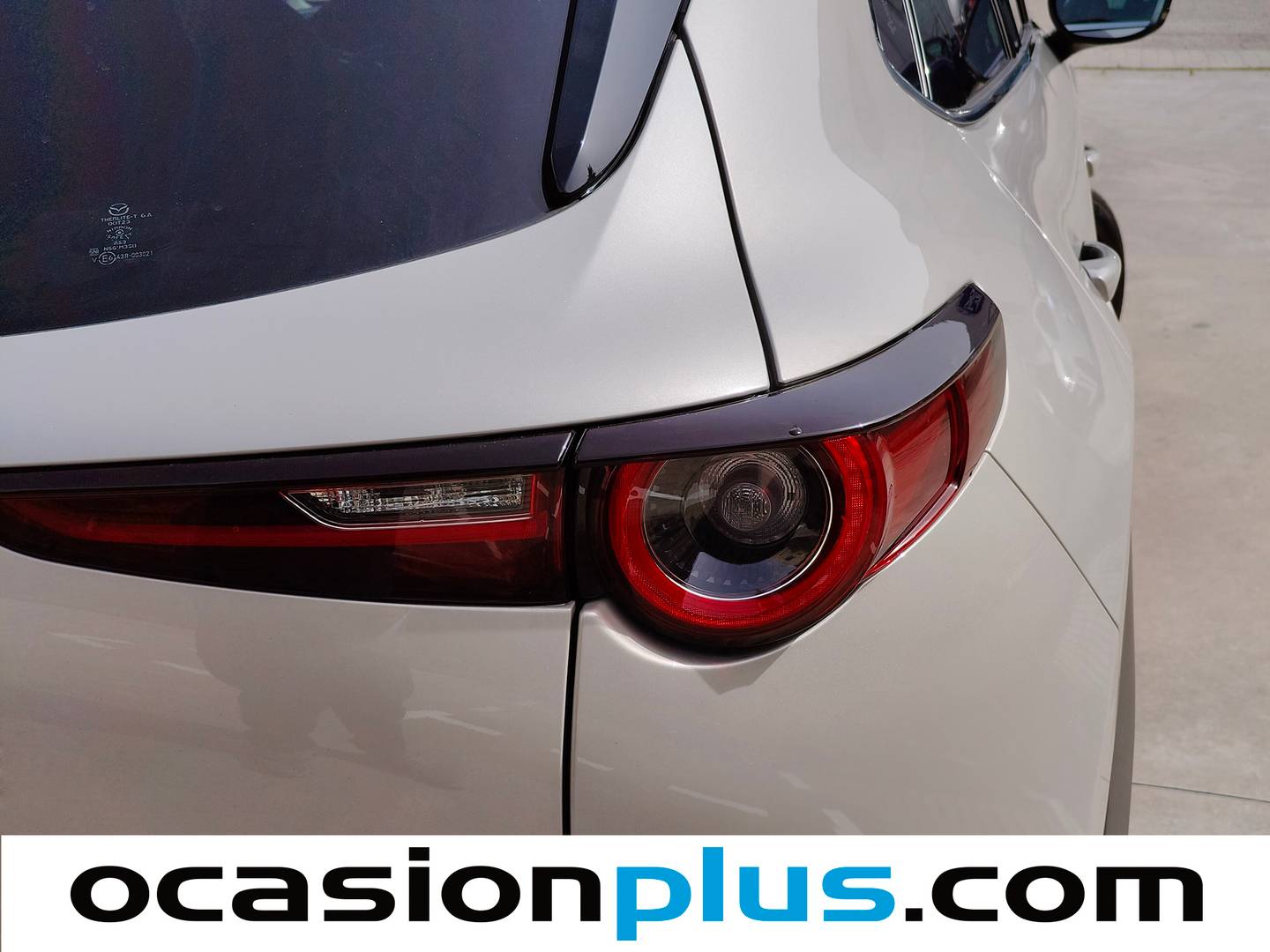 Mazda CX-30 Mazda CX-30 e-Sky G MHEV Nagisa 6AT (150 CV) de segunda mano