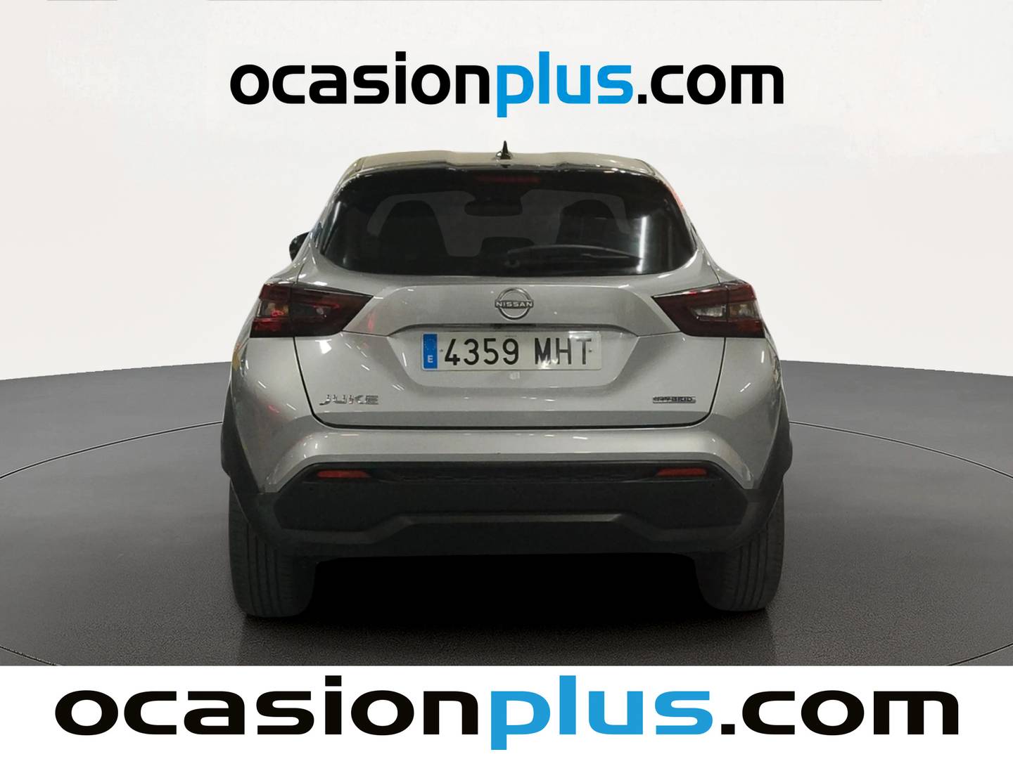 Nissan JUKE Nissan Juke 1.6 Hybrid N-Connecta Auto (143 CV) barato