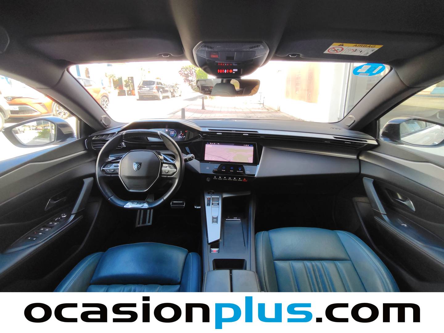Peugeot 308 Peugeot 308 SW SW Hybrid 180 GT Pack eEAT8 (180 CV) de ocasión