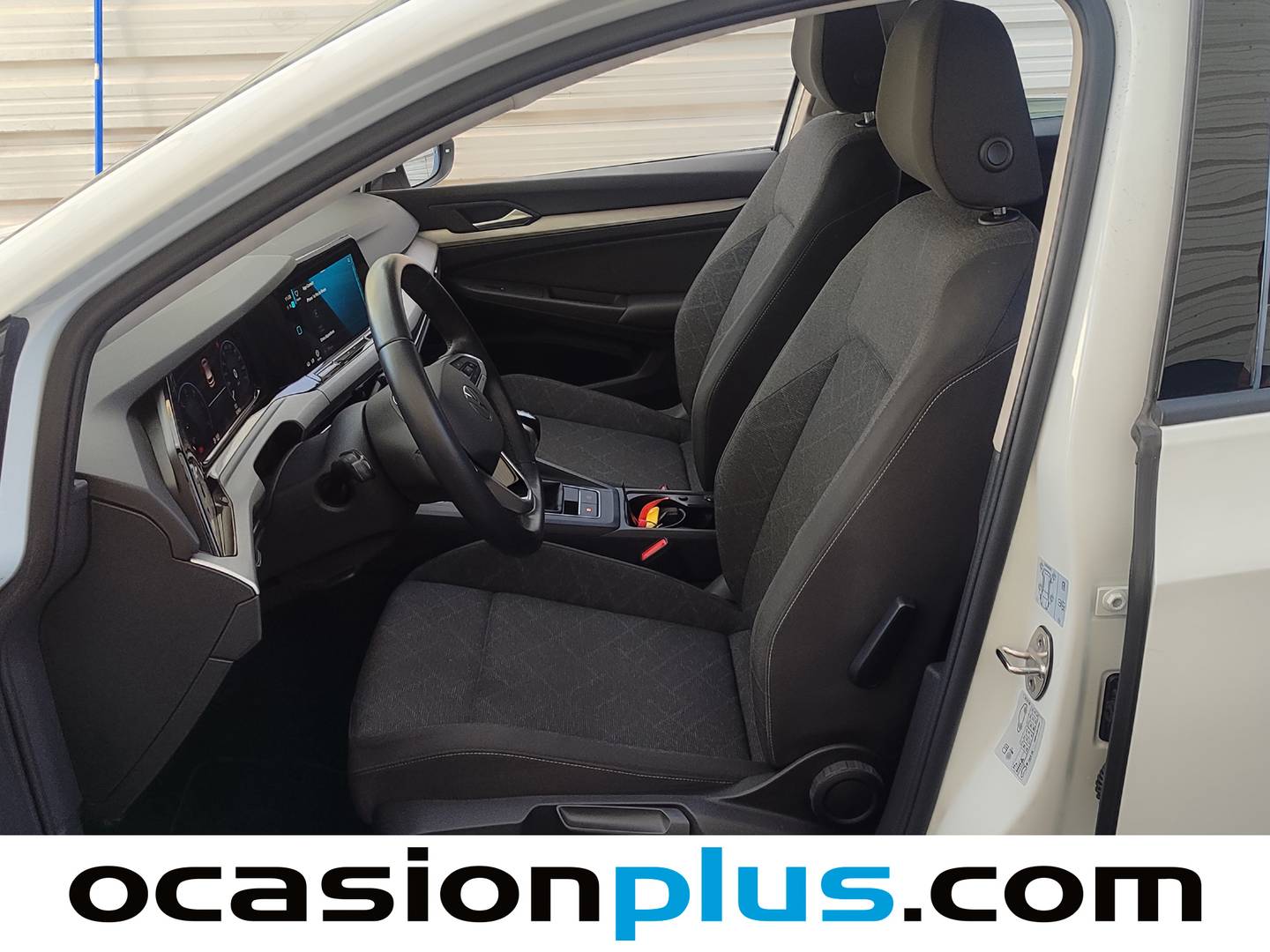 Foto asientos delanteros Volkswagen Golf Volkswagen Golf Life 2.0 TDI (115 CV)