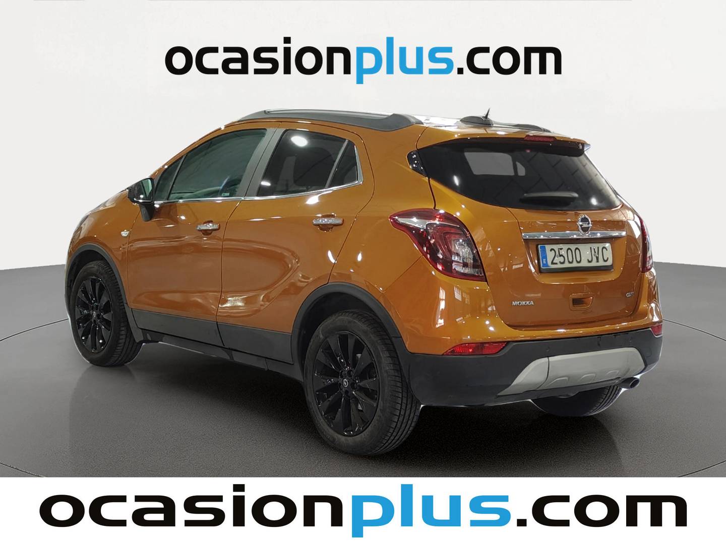 Foto trasera Opel Mokka X Opel Mokka X 1.6 CDTi S&S Color Edition 4X2 (136 CV) izquierda