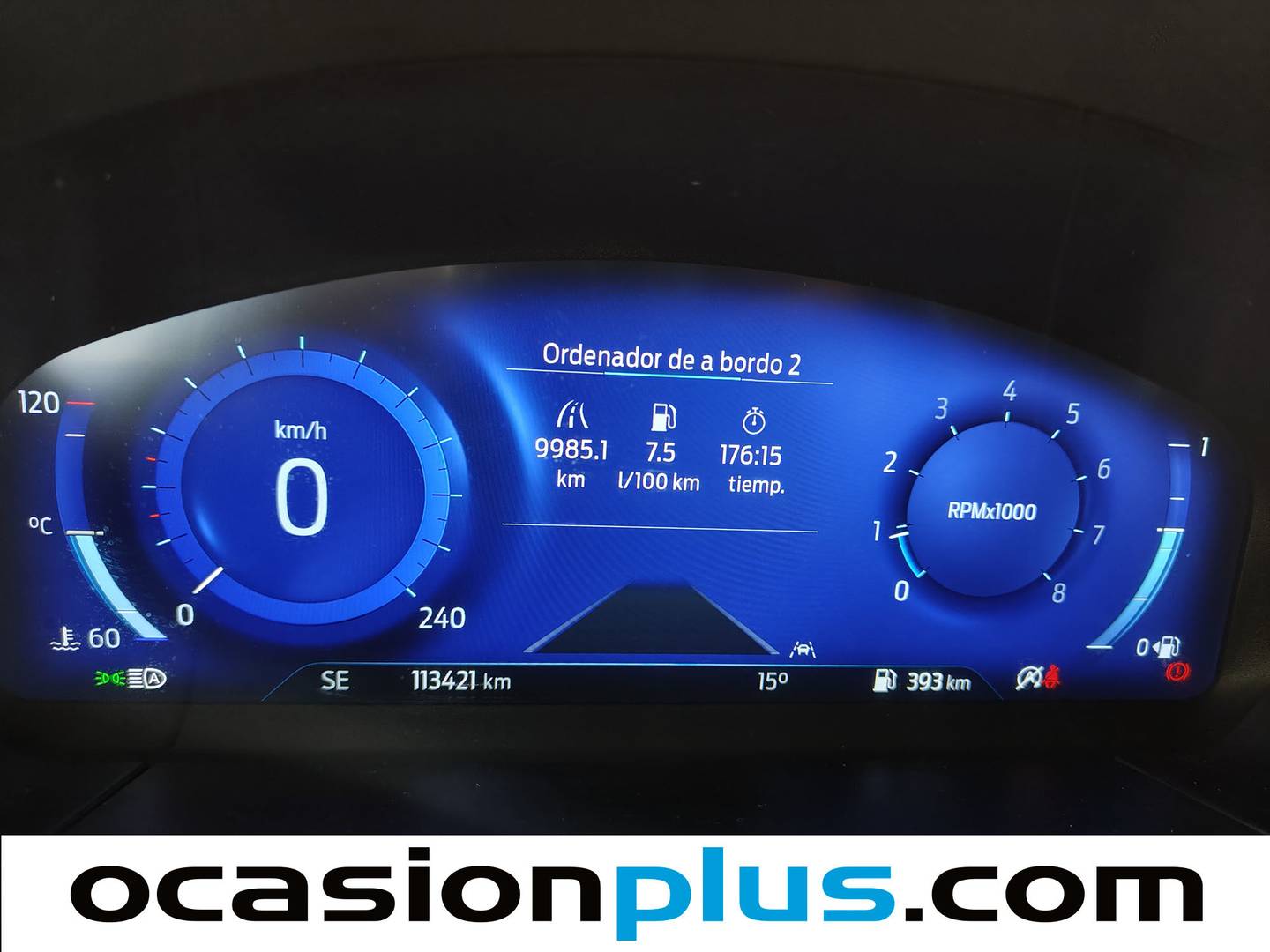 Foto Ford Kuga Ford Kuga 1.5 EcoBoost Titanium 4x2 (150 CV)