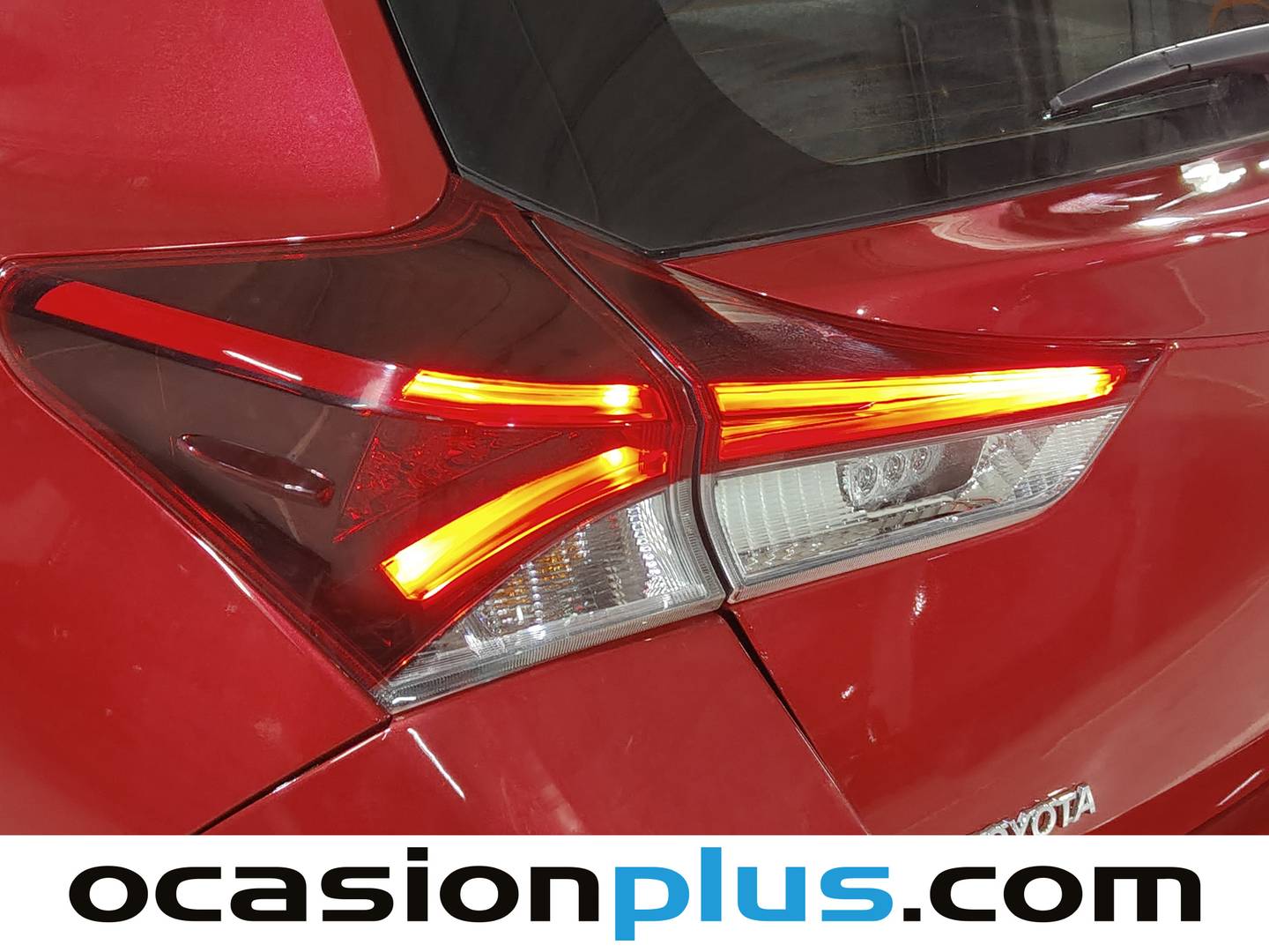 Extras del Toyota Auris Toyota Auris 120T Active (116 CV)