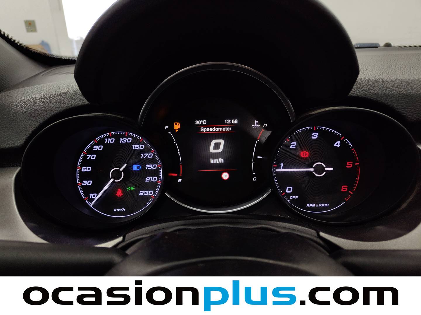 Foto Fiat 500X Fiat 500X Dolcevita Sport 1.6 Multijet (130 CV)