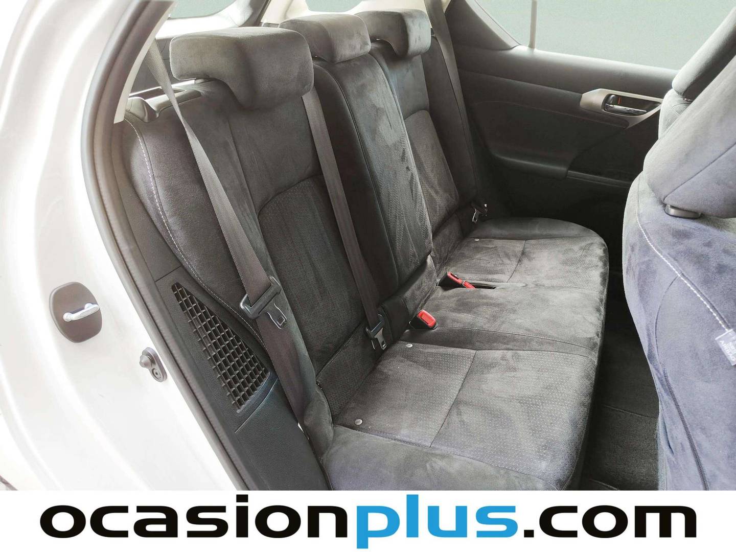 Lexus CT Lexus CT 200h Executive (136 CV) híbrido