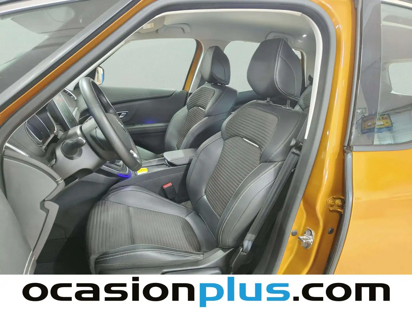 Foto Renault Scénic Renault Scenic Zen TCe (140 CV) GPF