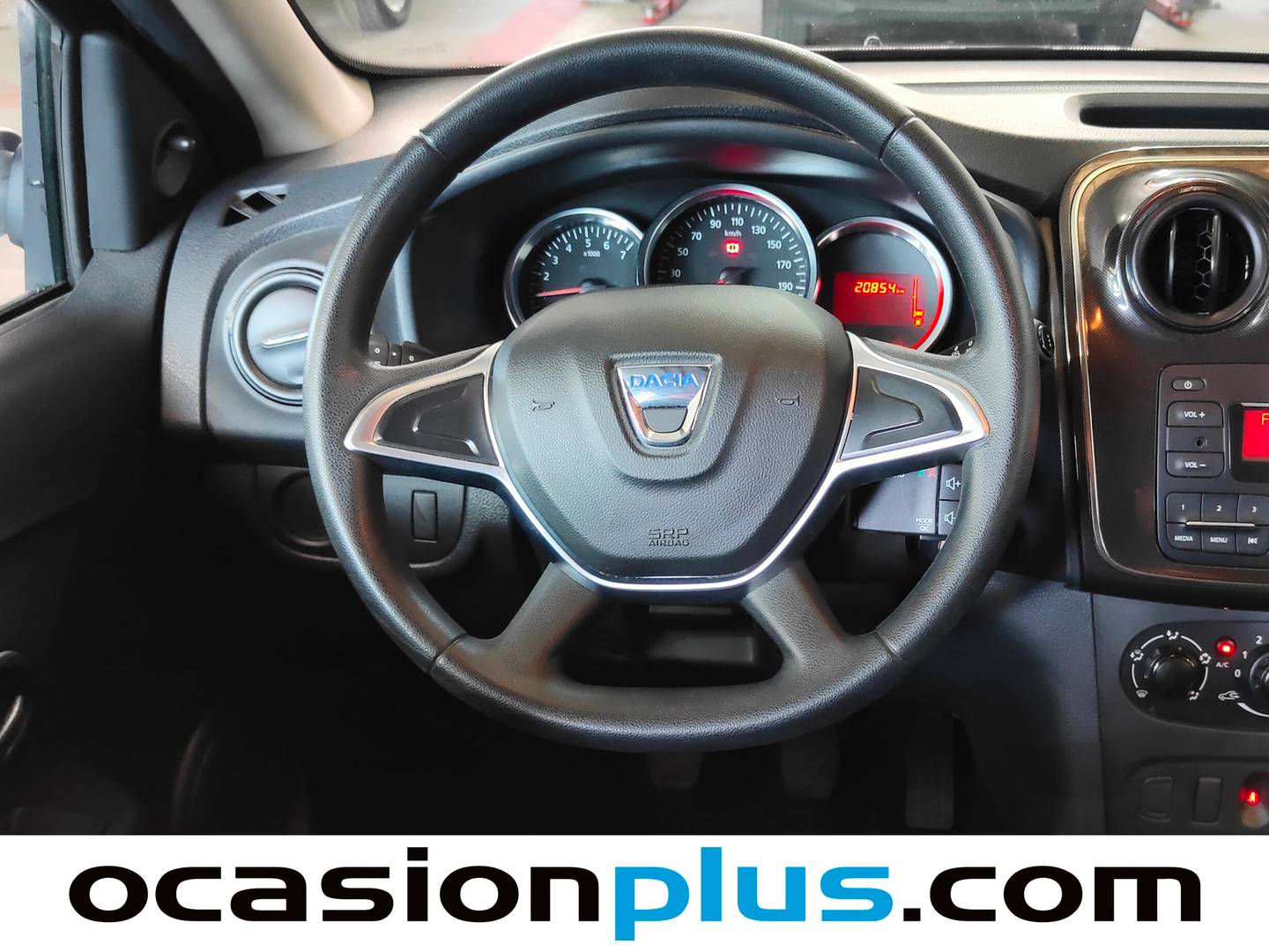 Dacia Sandero Dacia Sandero Ambiance 1.0 (73 CV) manual
