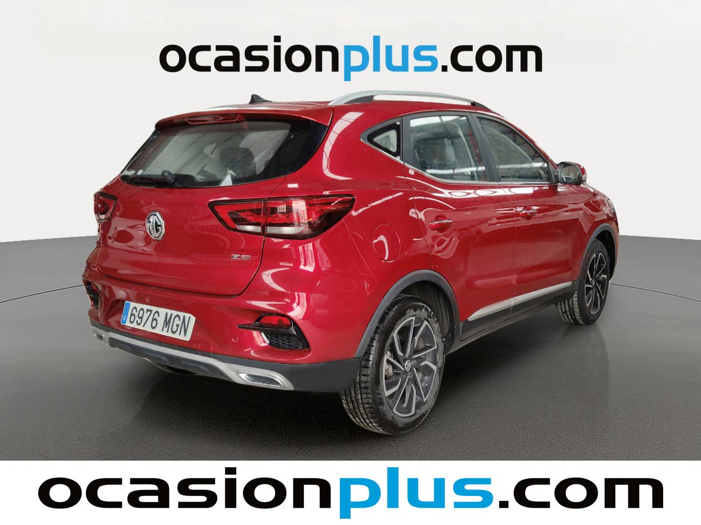 Foto trasera MG ZS MG ZS 1.0T Luxury (111 CV) derecha