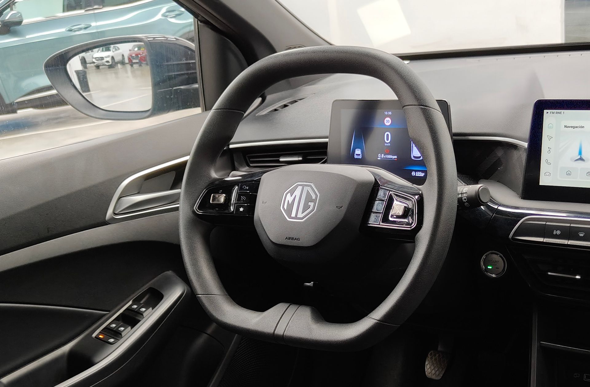 MG3 1.5 Comfort - foto 21