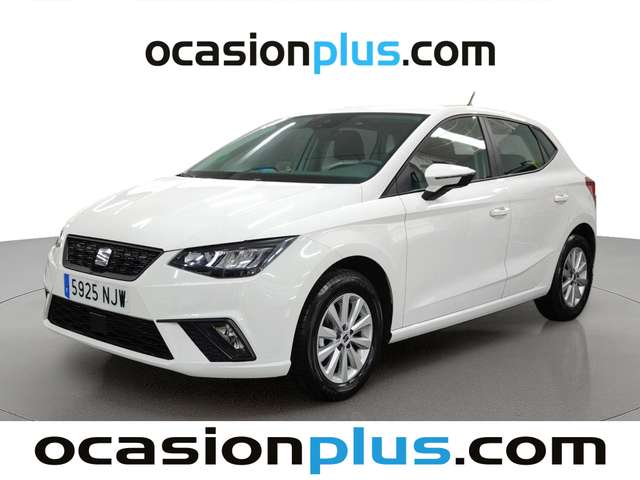 Seat Ibiza 1.0 MPI S&S Reference XM (80 CV) de segunda mano