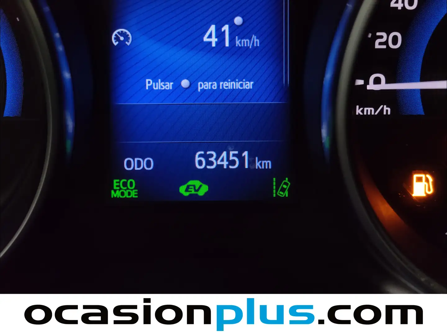 Foto Toyota Auris Toyota Auris 140H Hybrid Feel! (136 CV)