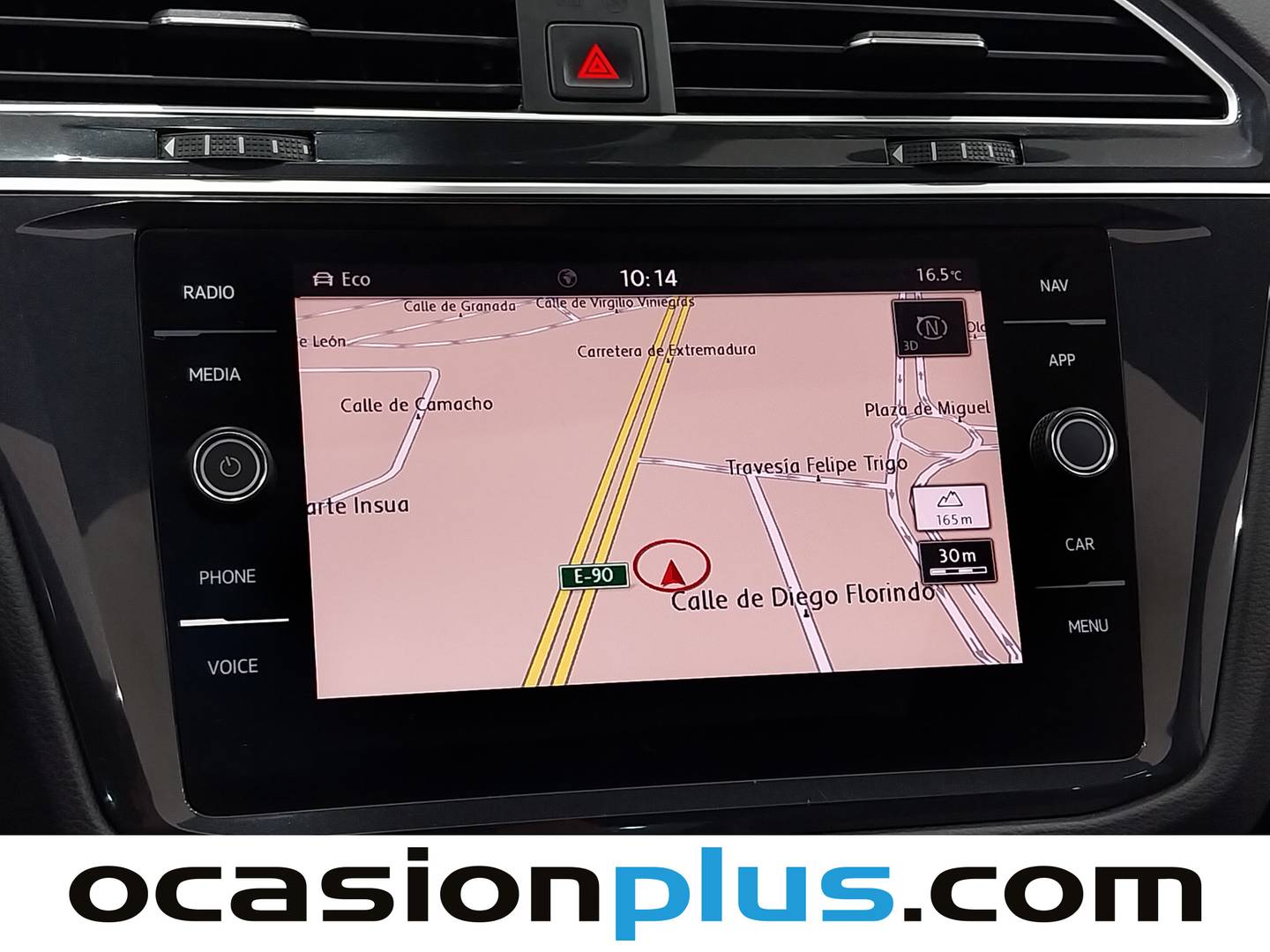 Extras del Volkswagen Tiguan Volkswagen Tiguan Sport 1.5 TSI (150 CV) DSG Pack R-Line