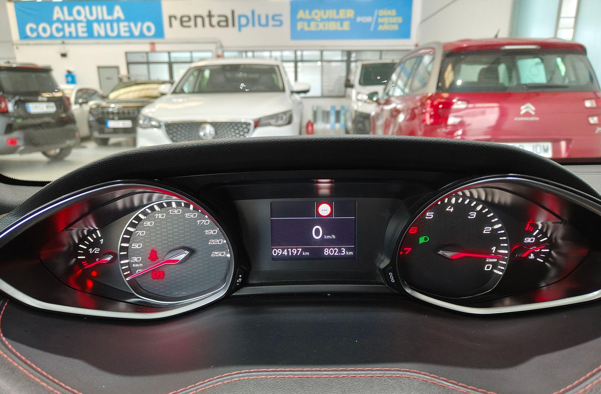 Peugeot 308 GTi - foto 29