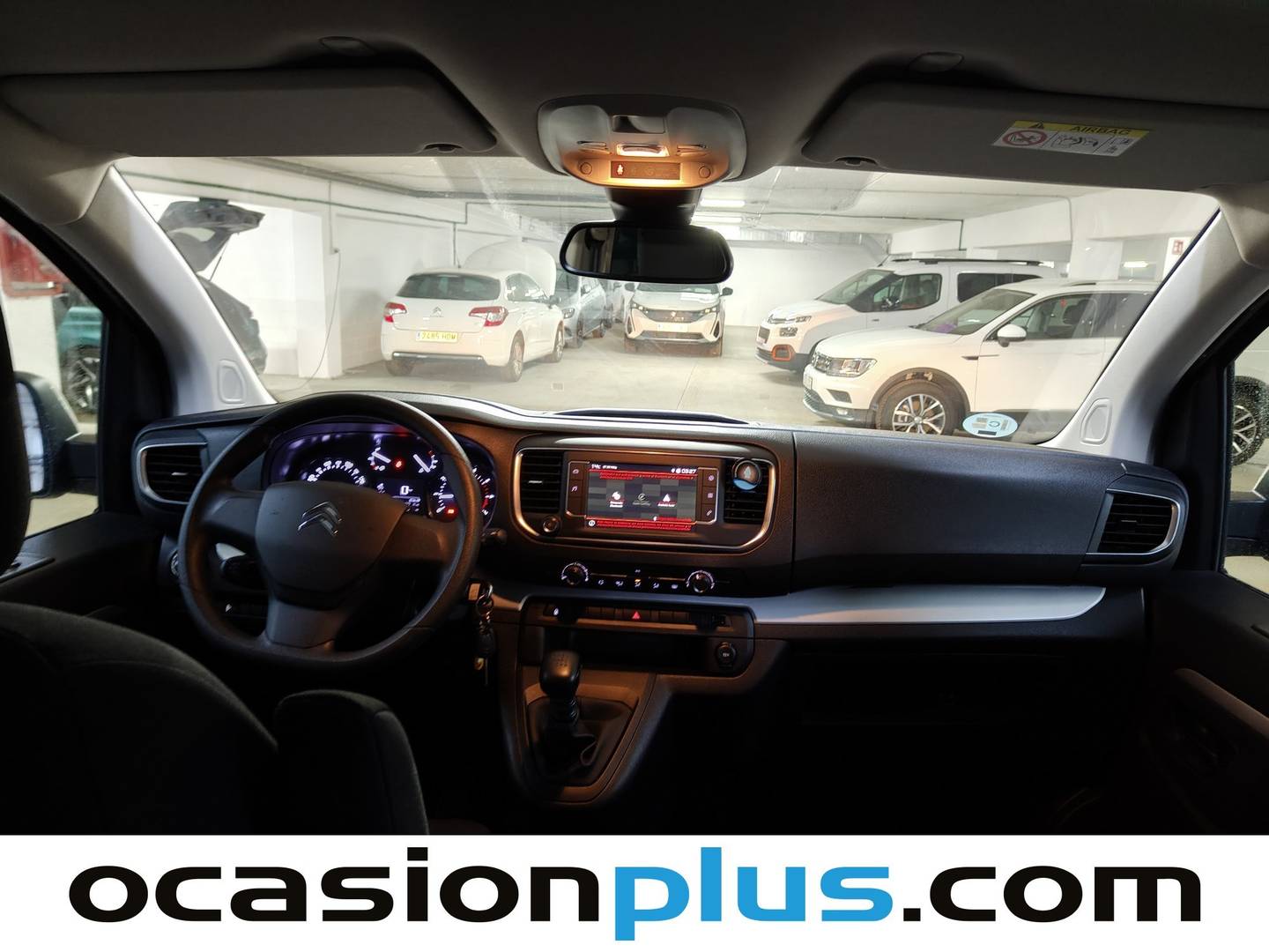 Foto Citroën Spacetourer Citroen Spacetourer BlueHDi 120 Talla M Business (120 CV) 5 Plazas