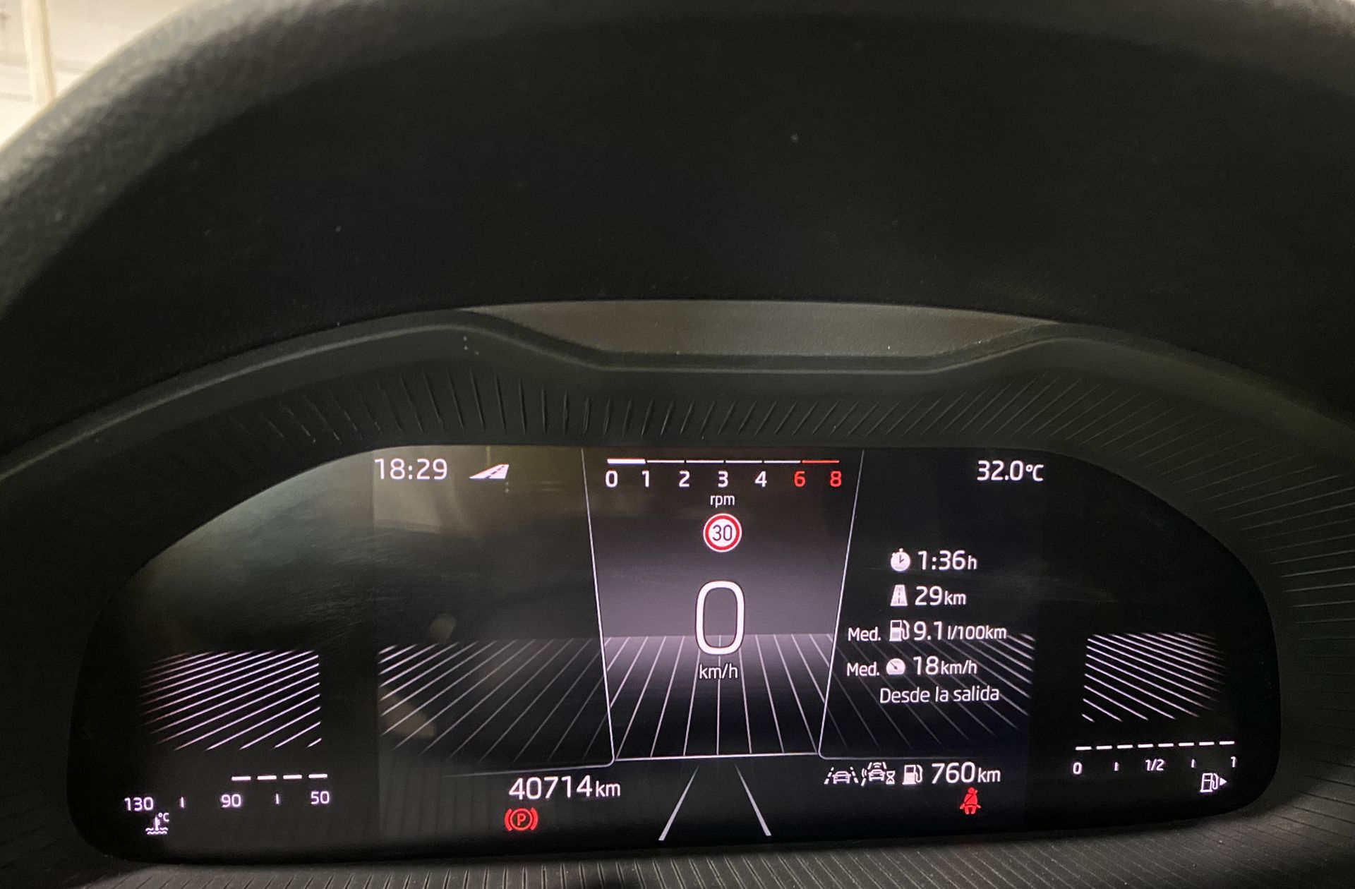 Škoda Scala 1.0 TSI Selection - foto 22