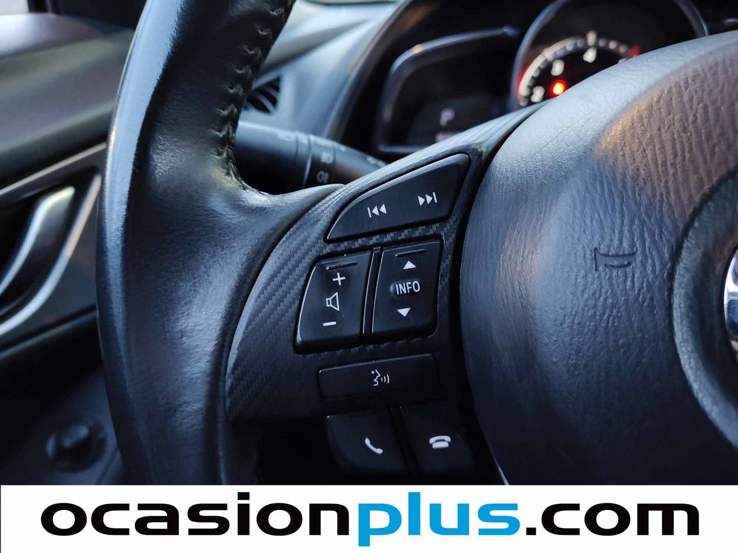 Acabados Mazda CX-3 Mazda CX-3 1.5 DE SKYACTIV Luxury 4WD AT (105 CV)