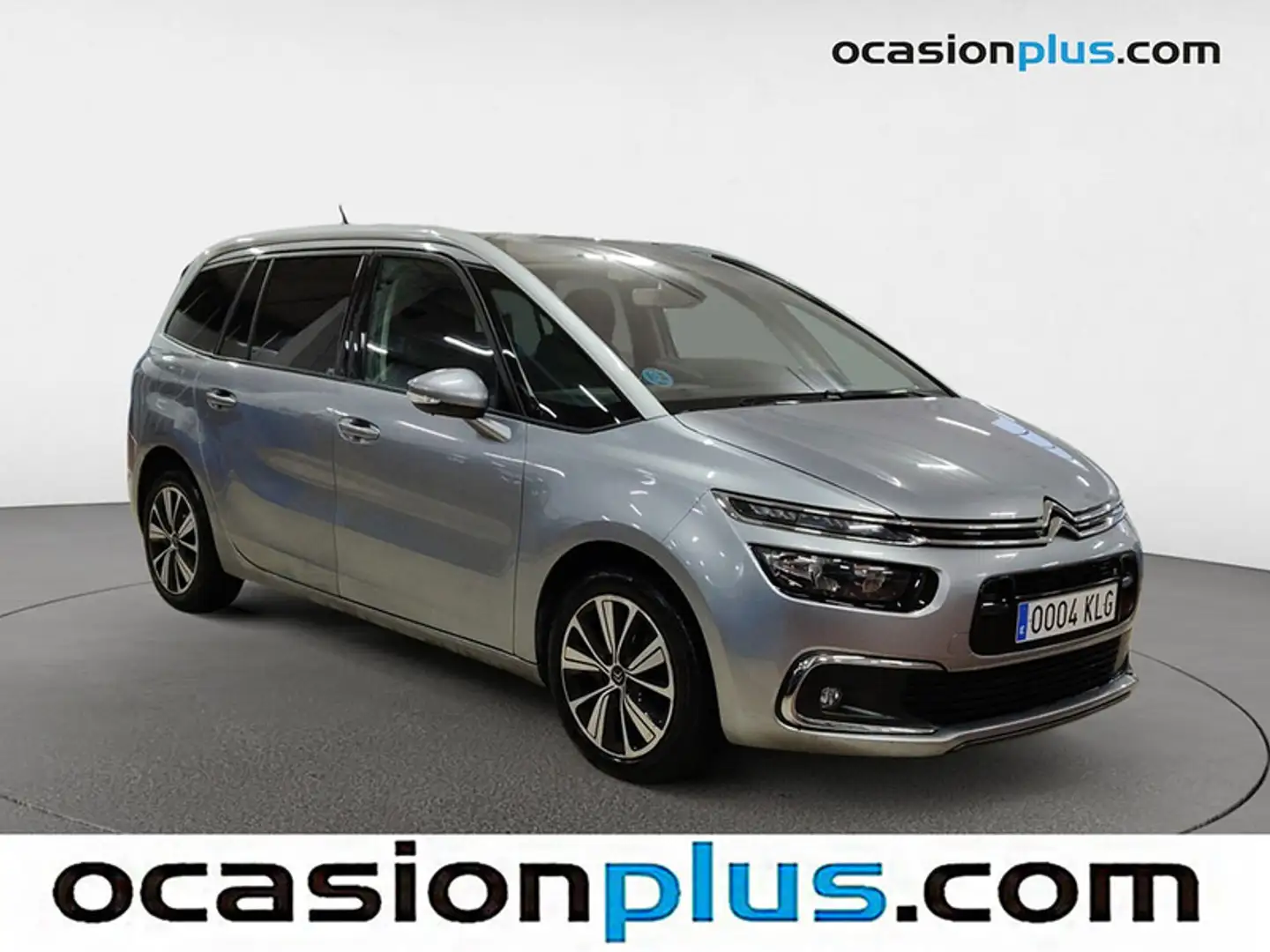 Foto Citroën Grand C4 Spacetourer Citroen Grand C4 Spacetourer PureTech 130 S&S Feel EAT6 (130 CV)