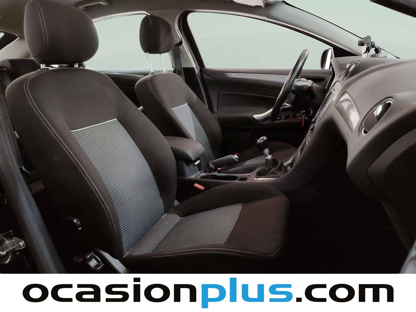 Fotos maletero Ford Mondeo Ford Mondeo 2.0 TDCI Limited Edition (140 CV)