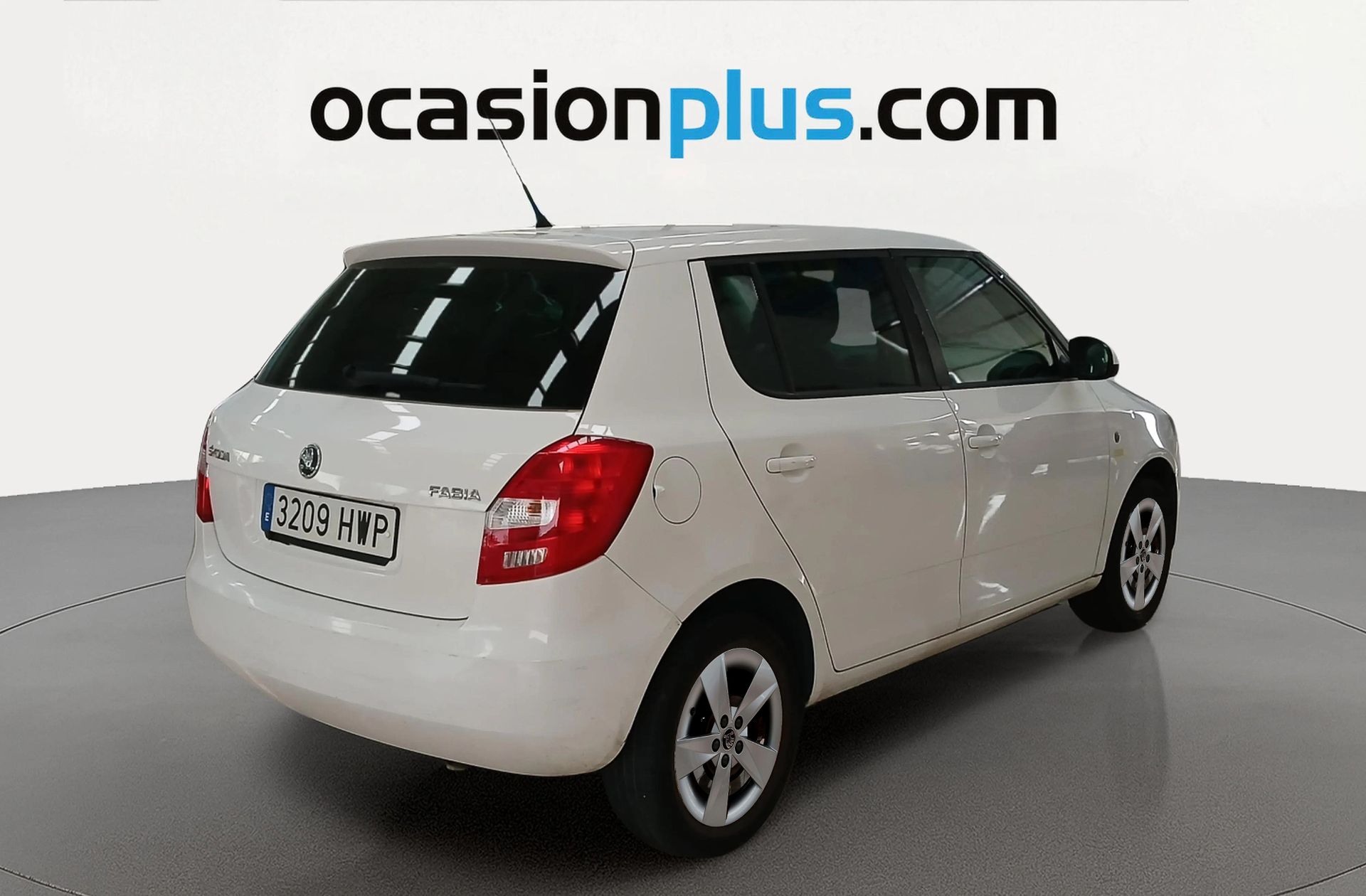 Škoda Fabia 1.6 TDI Fresh - foto 4