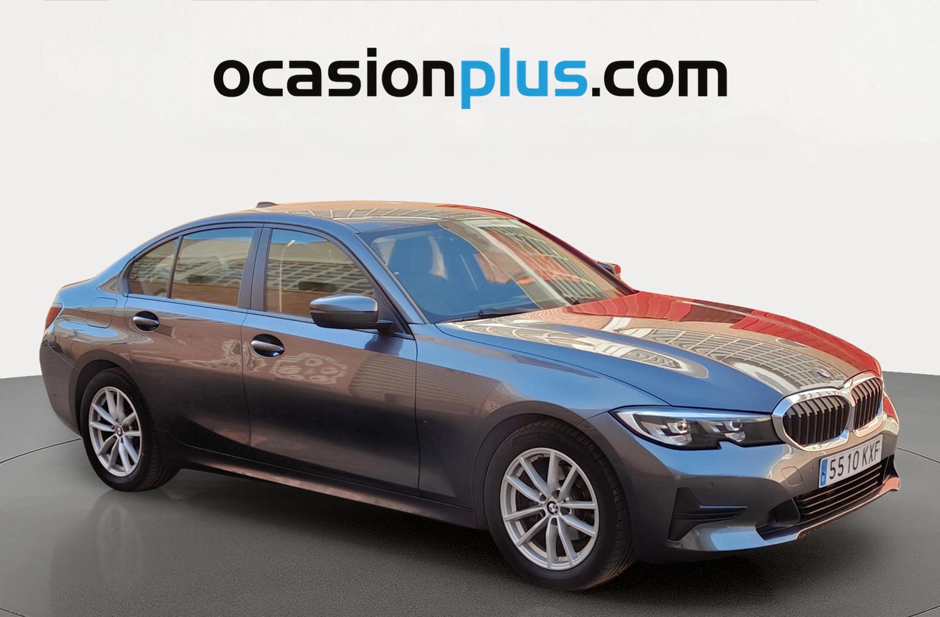 BMW Serie 3 318d - foto 2