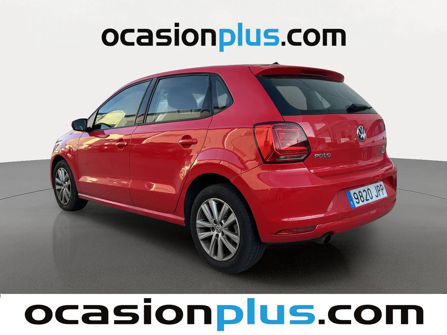 Volkswagen Polo Volkswagen Polo 1.2 TSI BMT (90 CV) seminuevo