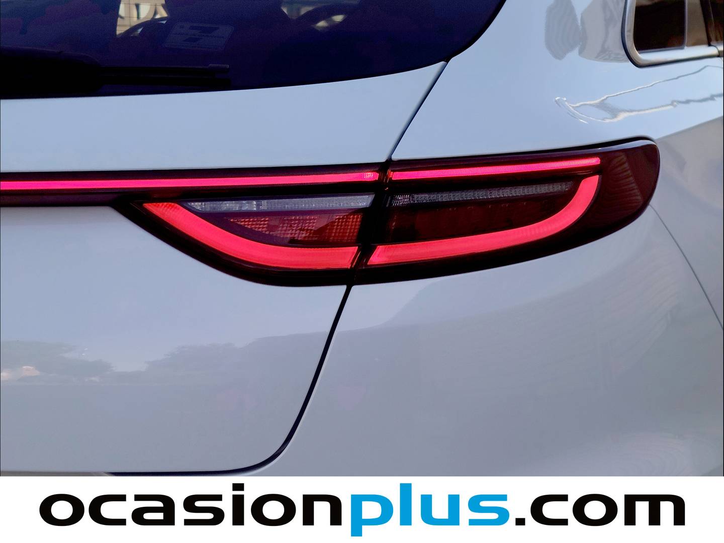 KIA ProCeed KIA ProCeed 1.6 T-GDI GT DCT (204 CV) de segunda mano