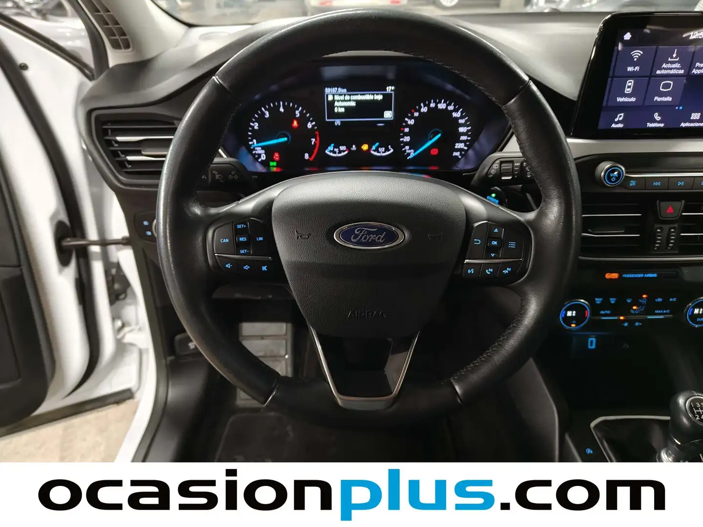 Foto Ford Focus Ford Focus 1.0 Ecoboost Trend Edition (125 CV)