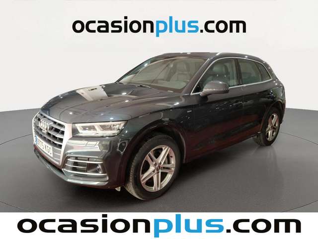 Audi Q5 S line 2.0 TDI quattro (190 CV) S tronic de segunda mano