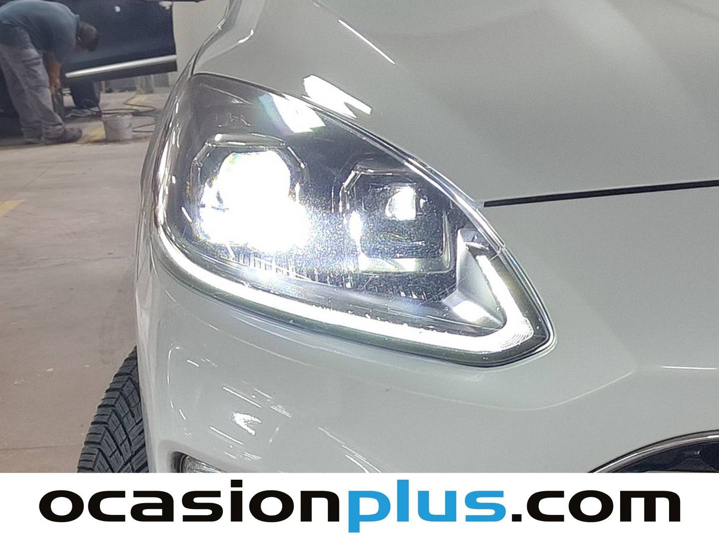 Foto Ford Kuga Ford Kuga 1.5 EcoBoost Titanium 4x2 (150 CV)