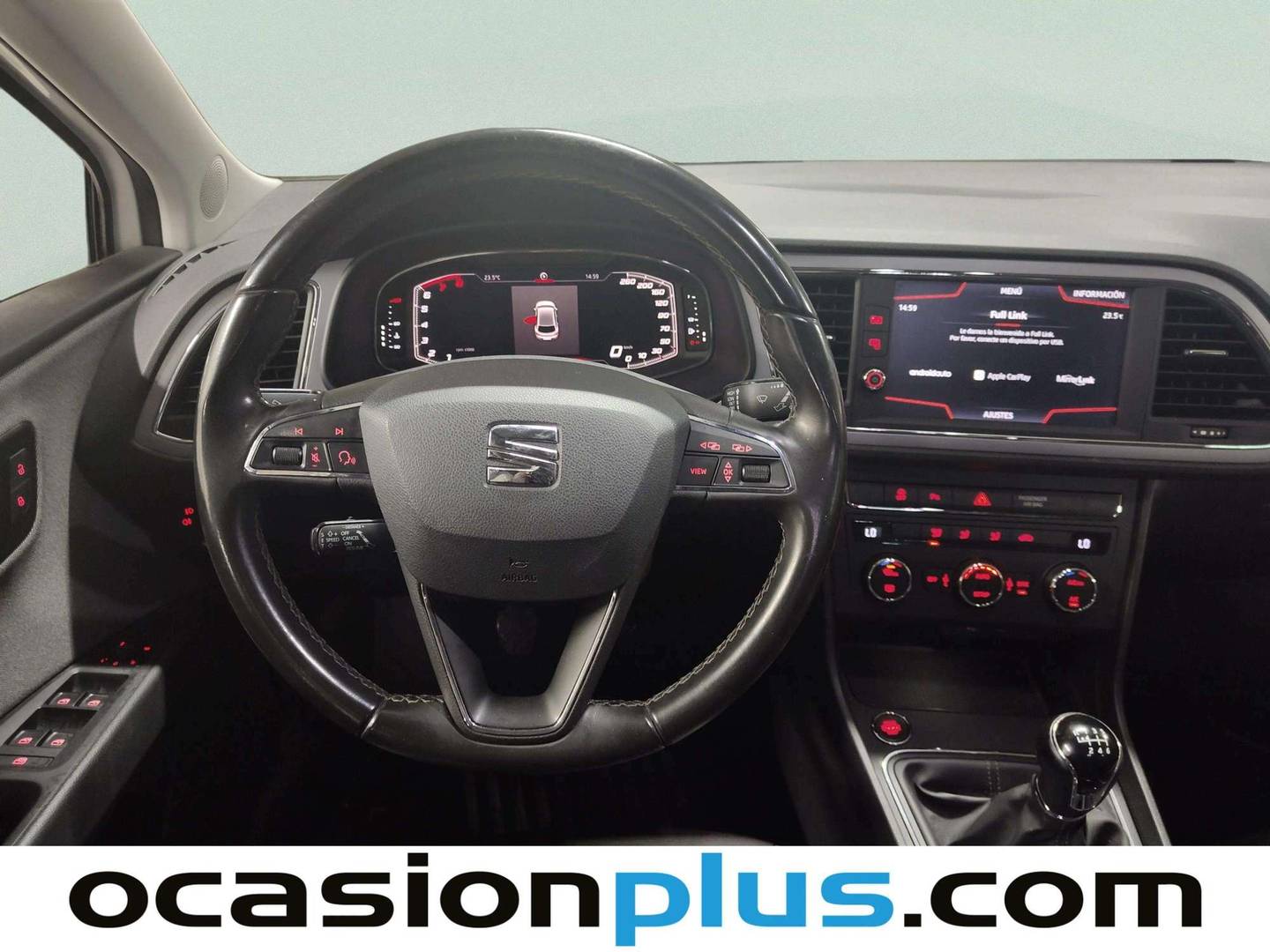 Seat León Seat León 1.5 TSI S&S Style Visio Edition (130 CV) gasolina