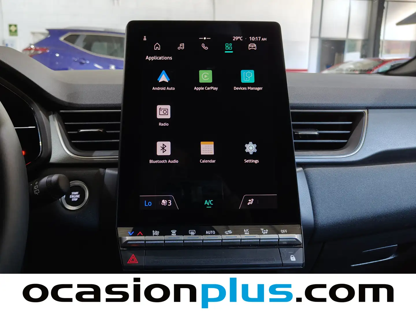 Foto Renault Captur Renault Captur Techno TCe (90 CV)