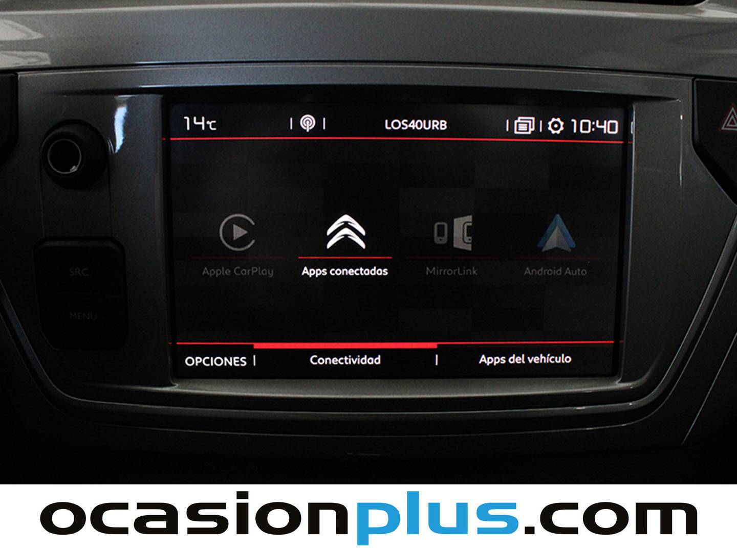 Equipamiento del Citroën C-Elysée Citroën C-Elysee PureTech 82 Shine (82 CV)