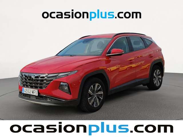 Hyundai Tucson 1.6 CRDI Maxx (115 CV) de segunda mano